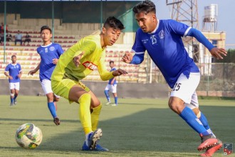 सामाजिकको पहिलो जित